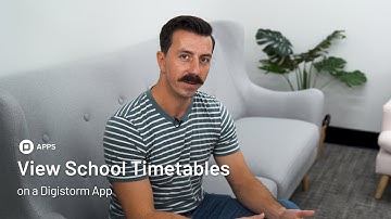 School Timetables Made Easy With a School App | Digistorm & Schoolbox Integration