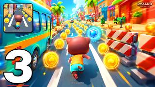 Cat Runner: Decorate Home - Gameplay Walkthrough Part 3 (Android, iOS) screenshot 4