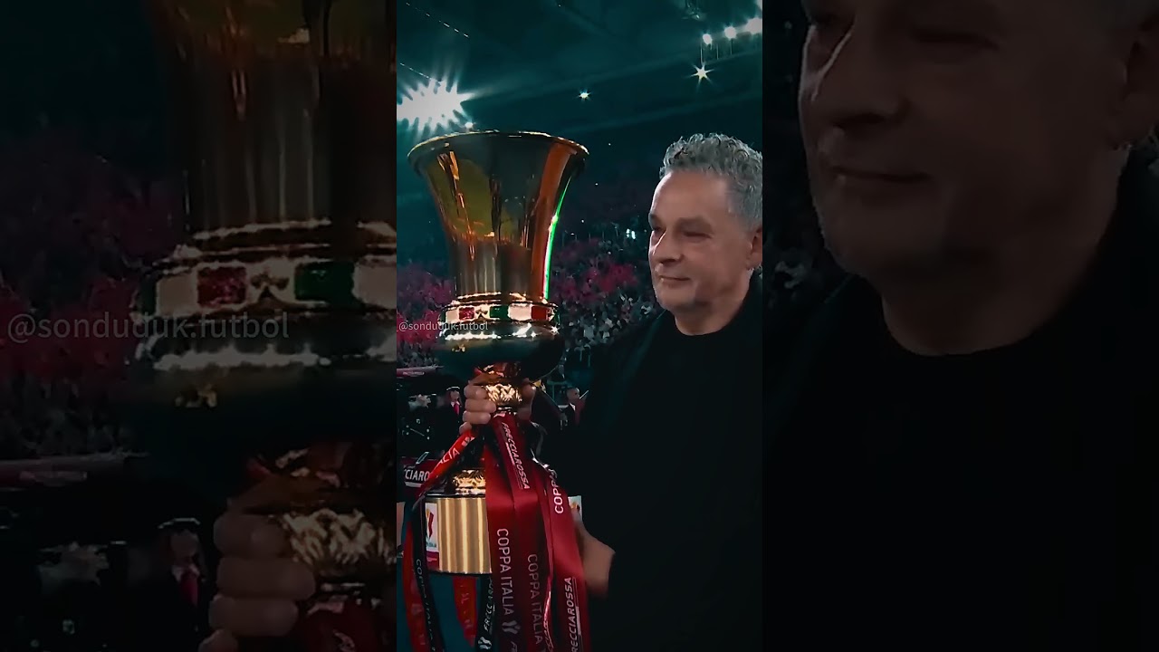 Ayakta Ölen Adam Roberto Baggio 