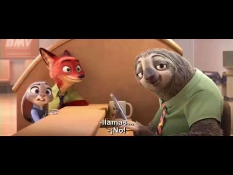 Zootopia: Nuevo Avance