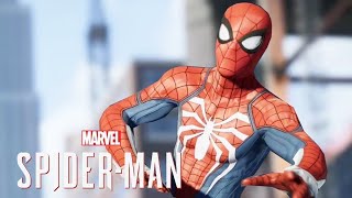 Миссия Звезда Интернета. Spider-Man (2018) [PS4]