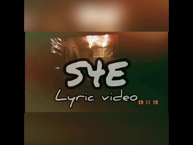 Watch S4E (lyric video) on YouTube Watch S4E (lyric video) on YouTube