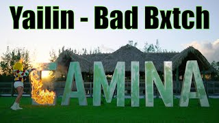 Yailin La Mas Viral - Bad Bxtch (bad bitch yailin Video Oficial)🔥 (REACTION!) |@VerbalOnLife