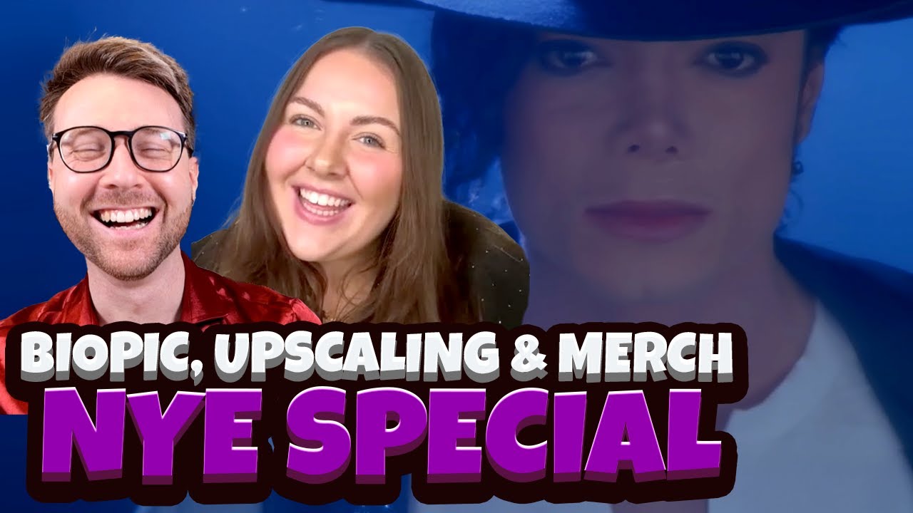 Episode 37 - NEW YEAR'S SPECIAL - Michael Jackson's 2025: The Year That Was!