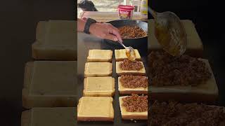 Sloppy Joe Grilled Cheese by Smokehouse Nick Sloppy Joe Grilled Cheese by Smokehouse Nick
