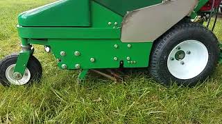 Lawn Doctor Power Seeder