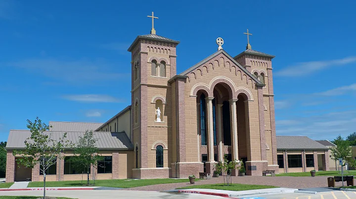 50th Jubilee Video - Mary Queen Catholic Church, F...