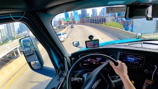 POV: Trucking To Dallas Texas