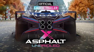 Asphalt 10: Unbridled - Official Launch Trailer screenshot 2