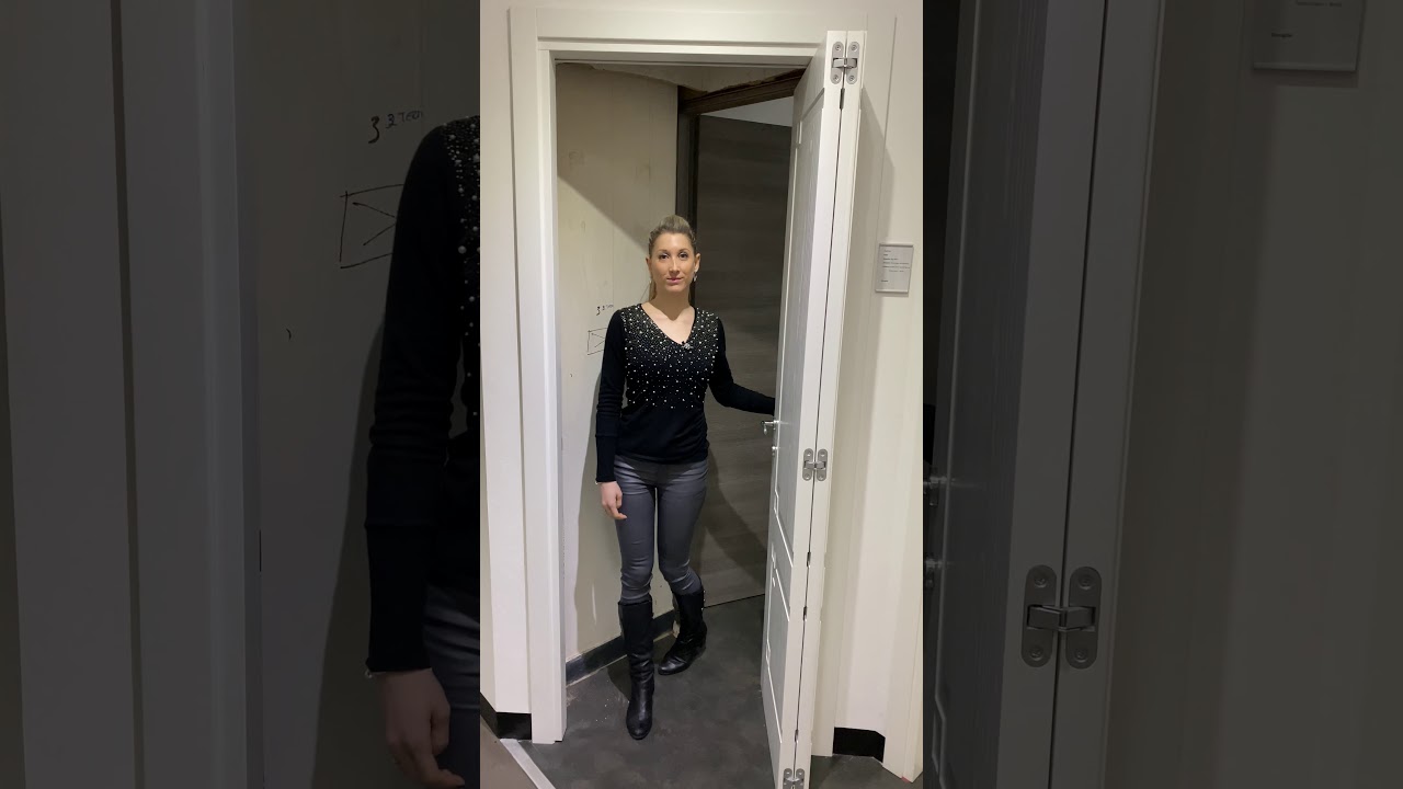 Porta pieghevole pantografata (versione classica)