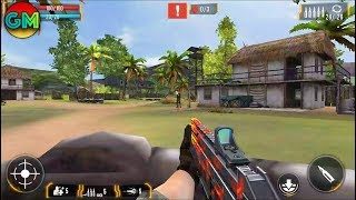 King Of Shooter : Sniper Shot Killer - Free FPS | by WEDO1.COM GAME | Android GamePlay FHD screenshot 5