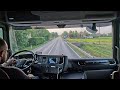 Realistic Euro Truck Simulator -Italy #camionista #camion #truck