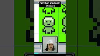 Game boy art style