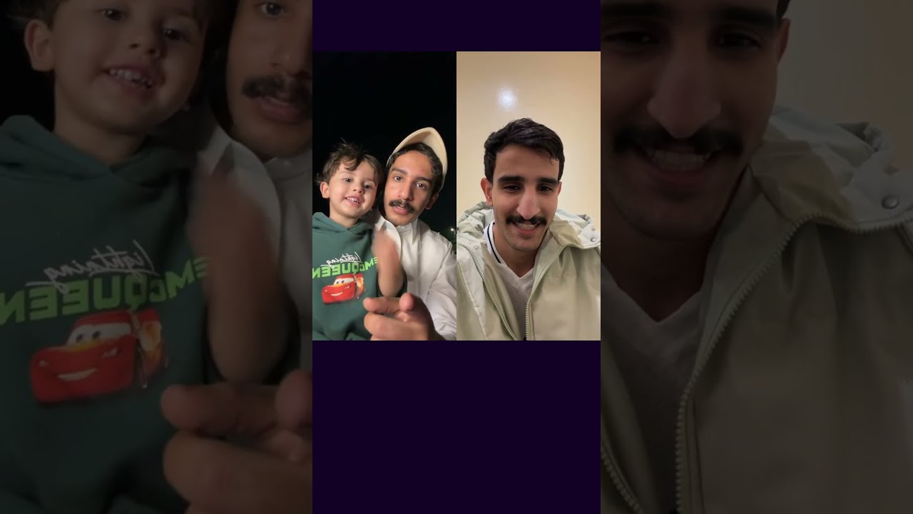 بث علي عواض الحارثي 🌟 رد شاهين من تحب سعد ولا عصام وبكاء سعد من الإجابة😂😂 ج٣