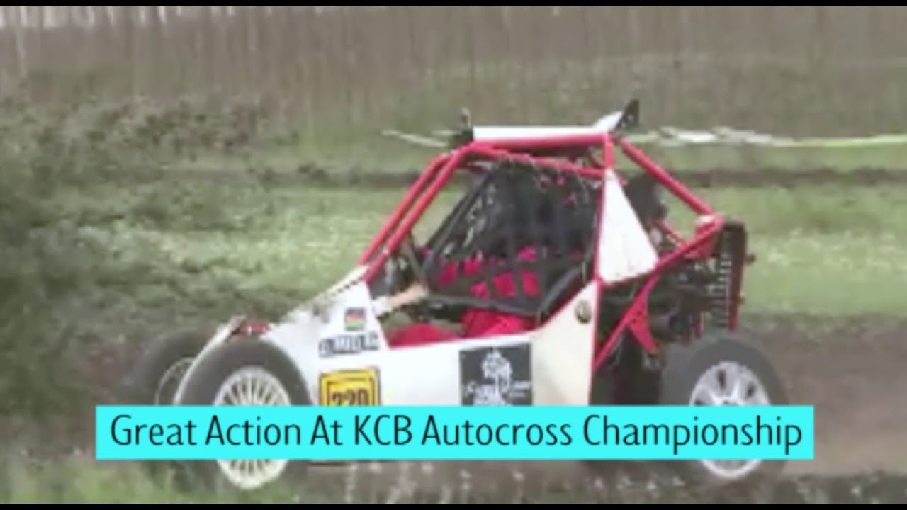 Great day at KCB Autocross 9th Championships - YouTube