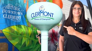 Clermont, Florida - One of Central Florida’s Fastest-Growing area