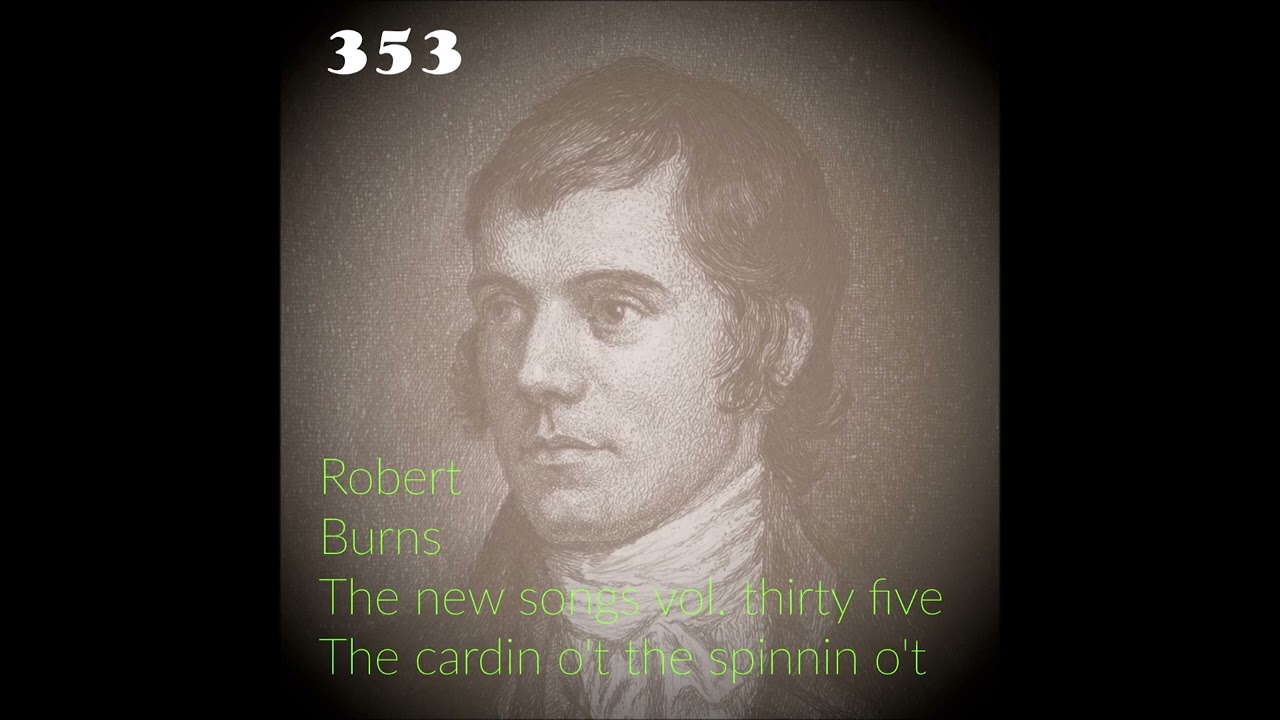 The cardin o't the spinnin o't