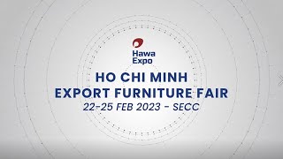 HawaExpo 2023 - Growth through diversification