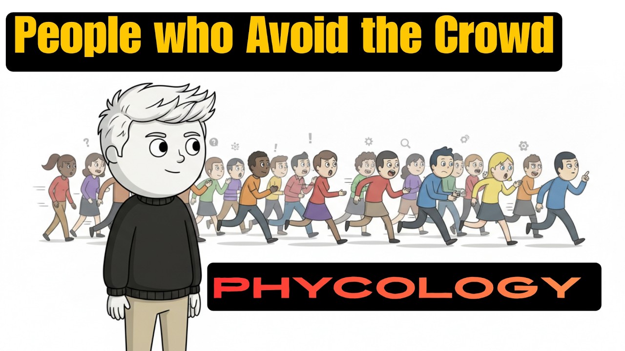 Psychology of People Who Hate Crowds