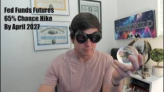 Fed Funds Futures 65% Chance Hike By April 2027 — Fin Mkts 5/14/26