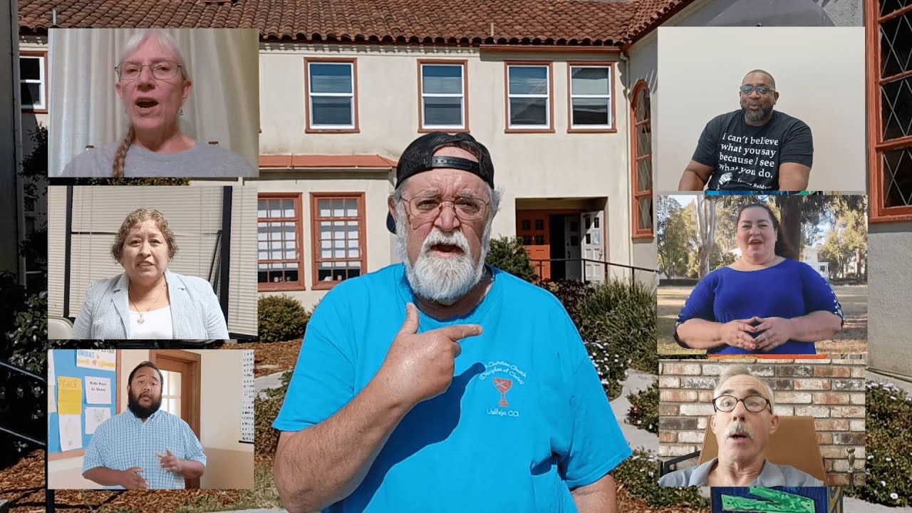 Who we are - Common Ground IAF