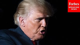 Celebrity Trump Slams Big Tech ‘Corruption’ While Promoting His Social Media Website Wealth