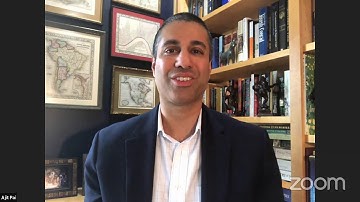 Interview with FCC Chairman Ajit Pai