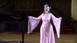Opera From Scratch 2017 - The Second Sight