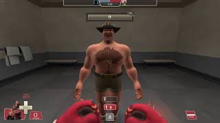 Saxton Hale Using Heavys Laugh.