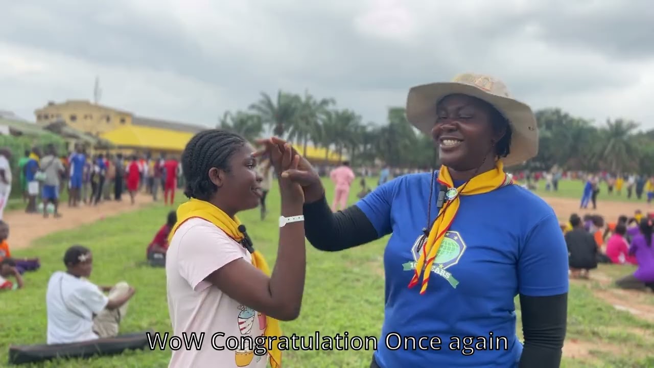 Western Nigeria Union Conference Pathfinder Camporee Day 2 report