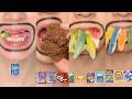 What’s Inside Ajossi’s Snack Box? 😳 ASMR Eating Sounds | 아저씨 간식창고