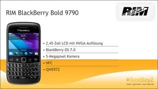 Review: RIM BlackBerry Bold 9790 | BestBoyZ
