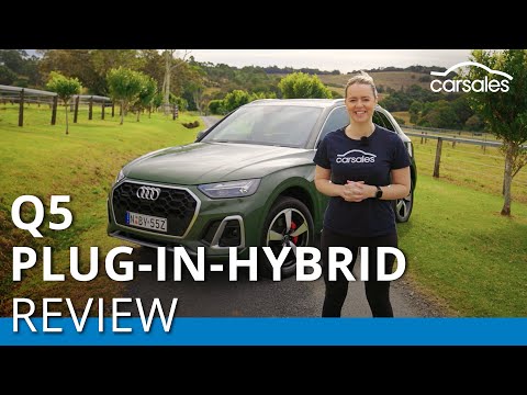 2023 Audi Q5 55 TFSI e Review | Audi’s first plug-in Q5 arrives but is it worth the price premium?