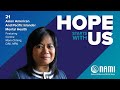 &quot;Hope Starts With Us&quot; Episode 21: Asian American and Pacific Islander Mental Health