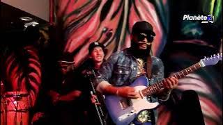 KLASS MY PAIN KILLER LIVE @THE KATZ RESTAURENT MIAMI FLORIDA