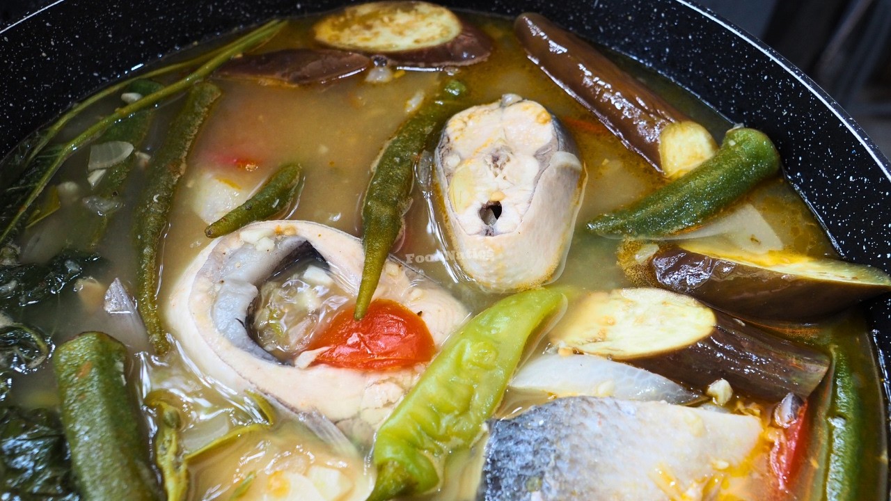 ITO ANG SIKRETO KO KAYA NAPAKASARAP AT WALANG LANSA ANG SINIGANG NA BANGUS..