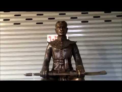 เบื้องหลังในพิธีอัญเชิญพระรูปสมเด็จพระเจ้าตากสินมหาราชชาววัดอรุณ 03