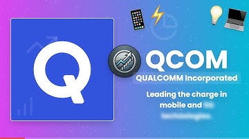 Qualcomm (QCOM) - Leading the Future of 5G & Mobile Innovation!