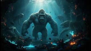 king kong explores capina the war under the ocean floo begins