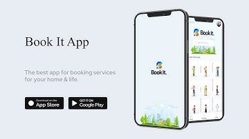 The Book It App - Intro Video