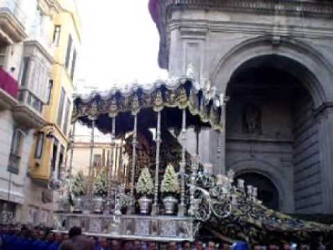 Primitiva Hermandad Sacramental y Reales Cofradías Fusionadas de Nuestro Padre Jesús de Azotes y Columna, Santísimo Cristo de la Exaltación, Santísimo Cristo de Ánimas de Ciegos, María Santísima de Lágrimas y Favores, e Ilustre Archicofradía de la Santa Vera Cruz y Sangre, Nuestra Señora del Mayor Dolor y San Juan Evangelista