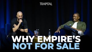 Ghazi on EMPIRE’s Rise in Music - Trapital Summit Net Worth