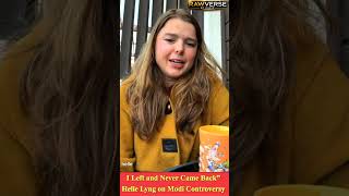 I Left and Never Came Back” – Helle Lyng on Modi Controversy #hellelyng #pmmodi #narendramodi