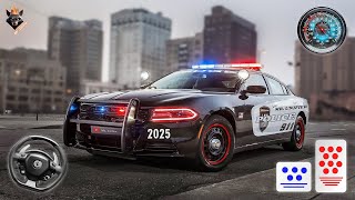 Real Police Car Chase Racing Game - Cop Cars Driving Simulator 3D | Android Gameplay screenshot 5
