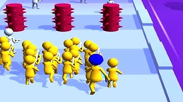 Gun Clash 3D gameplay android, ios level 148