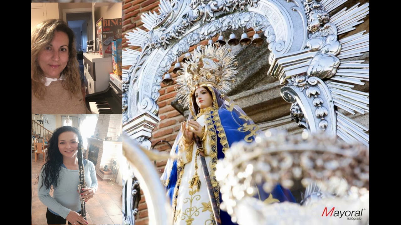 Himno a la Patrona la Virgen Nuestra Señora de la Natividad (Méntrida)