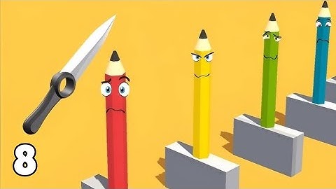 Slice it all! - Gameplay walkthrough - All Levels 66-70 - Satisfying Mobile Game