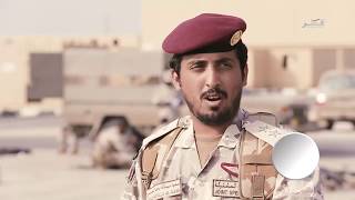 وثائقي كلية احمد بن محمد العسكرية الدفعة الثالثة عشر(دفعة الصمود)