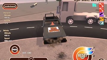 Turbo Dismount funny fails #1 The beginning of the pain