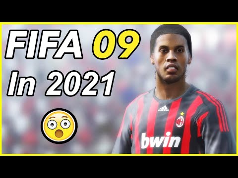 Video: FIFA 09 Krijgt Een Nieuwe Online Modus